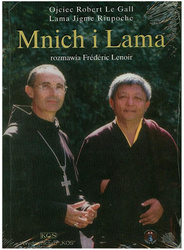 Mnich i lama