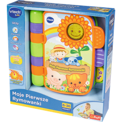 Moje Pierwsze Rymowanki VTech 60518