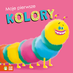 Moje pierwsze kolory