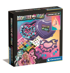 Monster High ozdoby paznokci 50880