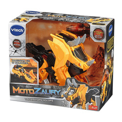 Motozaury Triceratops Molops Buldożer 61942 Vtech