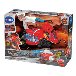 Motozaury Triceratops Nexor XL Straż pożarna 61954 Vtech