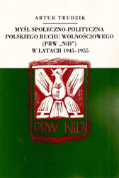 Myśl społ-pol. Polskiego Ruchu Wolnościowego