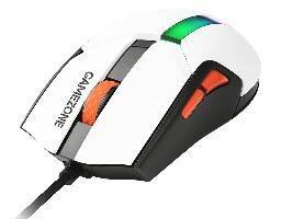 Mysz TRACER GAMEZONE COOL White  RGB