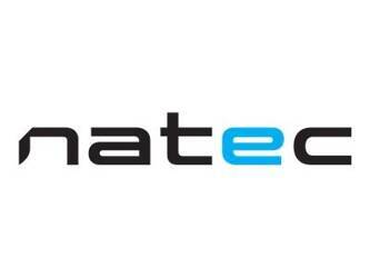 NATEC Optical mouse HOOPOE 2 1600DPI black