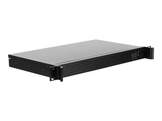 NETRACK NP5106 Netrack obudowa serwerowa mini-ITX, 482x44,5x250mm, 1U, 19