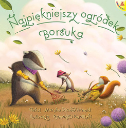 Najpiękniejszy ogródek Borsuka