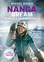 Nanga dream opowieść o tomku mackiewiczu