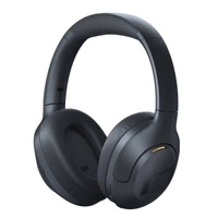 Nauszne słuchawki bezprzewodowe Haylou S35 ANC - czarne