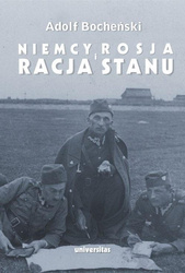 Niemcy Rosja i racja stanu Wybór pism 1926-1939