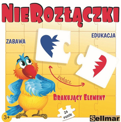 Nierozłączki - Brakujący element