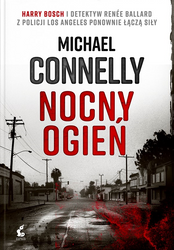 Nocny ogień.  Harry Bosch. Tom 22