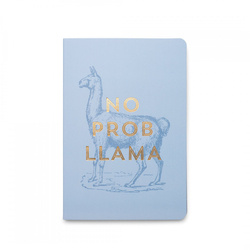 Notes z samoprzylepnymi karteczkami No Prob Llama