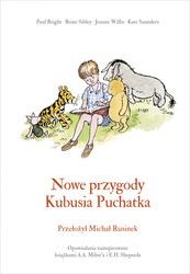 Nowe przygody Kubusia Puchatka - wznowienie 2021