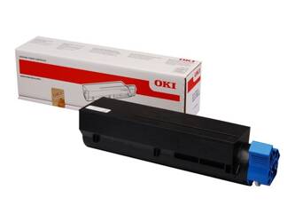 OKI 45807102 Toner OKI black 3000str B412/B432/B512/MB472/MB492/MB562