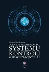 Ocena funkcjonalności systemu kontroli w siłach...