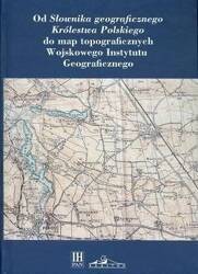 Od "Słownika geograficznego Królestwa Polskiego"..