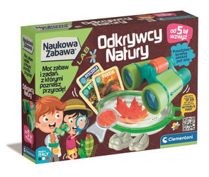 Odkrywcy natury 50714