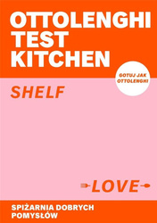 Ottolenghi Test Kitchen. Shelf love. Spiżarnia..