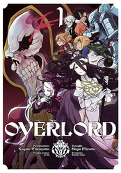 Overlord. Tom 1