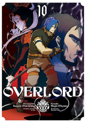 Overlord. Tom 10