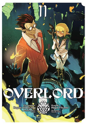 Overlord. Tom 11