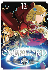 Overlord. Tom 12