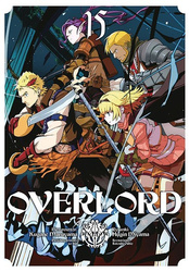 Overlord. Tom 15