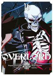 Overlord. Tom 16