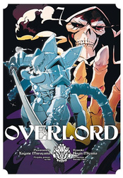 Overlord. Tom 7