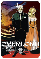 Overlord. Tom 9