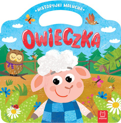 Owieczka. Książeczka maluszka