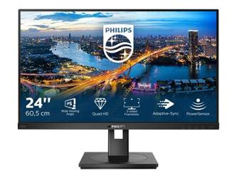 PHILIPS 245B1/00 Monitor 23.8inch 2560x1440 IPS HDMI DP