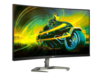 PHILIPS 31.5inch 1920x1080 VA Curved 130mm 240Hz Curved 1ms GtG HAS DP HDMI