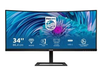 PHILIPS 346E2CUAE/00 34inch VA WLED 3440x1440 HDMI/DP