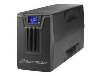 POWERWALKER UPS Line-Interactive 600VA SCL 2x PL 230V RJ11/45 In/Out USB