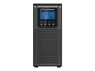 POWERWALKER UPS VFI 1000 TGS On-Line 1000VA TGS 3X IEC C13 USB-B RS-232 LCD Tower EPO BEZ AKU