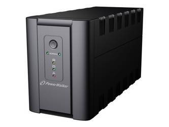 POWERWALKER UPS VI 2200 SH Line-Interactive 2200VA 2X Schuko 2X IEC C13 USB-B