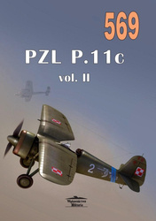 PZL P.11c vol. II nr 569