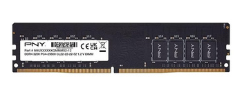 Pamięć RAM PNY Performance 32GB DDR4 3200MHz bulk