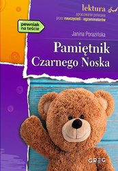 Pamiętnik Czarnego Noska. Lektura z opracowaniem