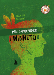 Pan Samochodzik i Winnetou wyd. 2024