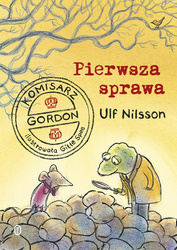 Pierwsza sprawa komisarz gordon