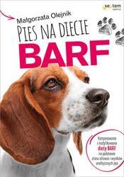 Pies na diecie barf