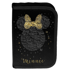 Piórnik z wyposażeniem Disney Minnie DM24CC-P001