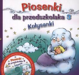 Piosenki dla przedszkolaka 3 + CD