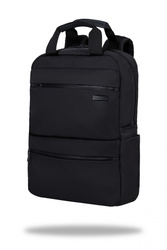 Plecak 1-komorowy biznesowy Coolpack Hold black