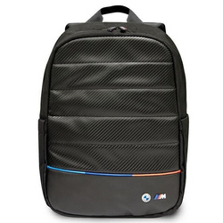 Plecak BMW Carbon Tricolor 16`` - czarny