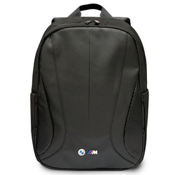Plecak BMW Perforated 16`` - czarny