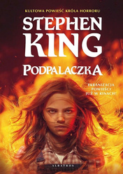 Podpalaczka (okładka filmowa)